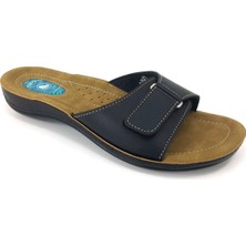 Ceyo 9808-15  Kadın Terlik Siyah