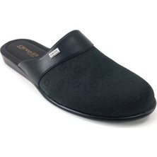 Ceyo 9823-2  Erkek Terlik Siyah