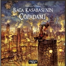 Baca Kasabası'Nın Çöpadam'I - Akihiro Nishino