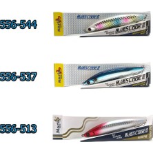 Maria Blues Code 2 Subsurface Game 11Cm 24Gr Sinking Suni Yem