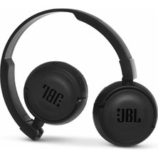 JBL T460BT Kulaküstü Kablosuz Kulaklık - Siyah