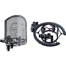 Aston Swiftshield Shockmount Ve Pop Filtre