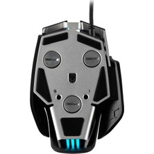 Corsair CH-9309011-EU M65 RGB Elite Tunable FPS Oyuncu Mouse Siyah