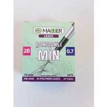 Mabber Uc 07 Çakmaklı 2B 24'Lü Mabber 70Mm