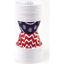 O'cup Yuvarlak Karton Fırın Kabı 115 ml