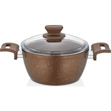 Esra Sonessa 28 cm Granit Derin Tencere