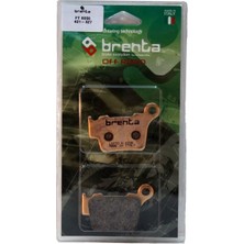 Brenta Ktm EXC 400 RACING Disk  Sinter Metal Fren Balata (off-road) Arka  (2004-2007)