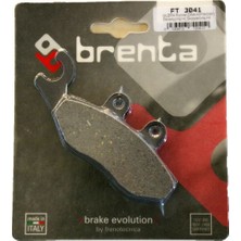 Brenta Piaggio X7 250 Disk  Fren Balata Ön  (2008-2009)