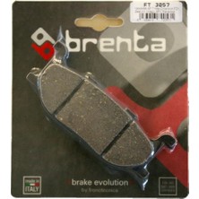 Brenta Yamaha SR 400 Disk  Fren Balata Ön  (2014-2017)