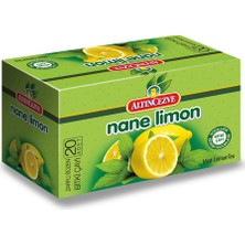 Altıncezve Nane Limon Bardak Poşet Çay Sallama 20' li