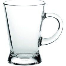 Paşabahçe Heybeli 6'li Kulplu Bardak