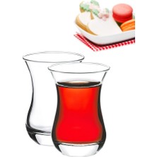 Paşabahçe 6'li Ajda Çay Bardaği