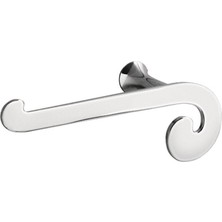 Kale Sissi Tuvalet Kağitliği Krom