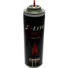 X-Lite Gaz 270 Mls 170Gr