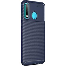 Microsonic Huawei P30 Lite Kılıf Legion Series Lacivert