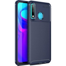 Microsonic Huawei P30 Lite Kılıf Legion Series Lacivert