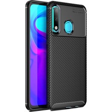 Microsonic Huawei P30 Lite Kılıf Legion Series Siyah