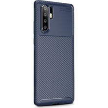 Microsonic Huawei P30 Pro Kılıf Legion Series Lacivert