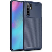 Microsonic Huawei P30 Pro Kılıf Legion Series Lacivert