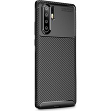 Microsonic Huawei P30 Pro Kılıf Legion Series Siyah