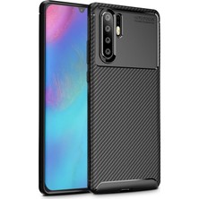 Microsonic Huawei P30 Pro Kılıf Legion Series Siyah