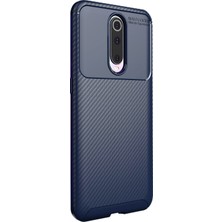 Microsonic Oppo RX17 Pro Kılıf Legion Series Lacivert