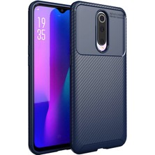 Microsonic Oppo RX17 Pro Kılıf Legion Series Lacivert