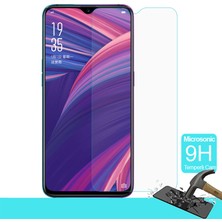 Microsonic Oppo RX17 Pro Temperli Cam Ekran Koruyucu