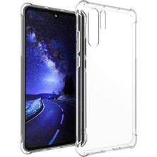 Microsonic Shock Absorbing Kılıf Huawei P30 Pro Şeffaf