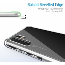 Microsonic Shock Absorbing Kılıf Huawei P30 Pro Şeffaf