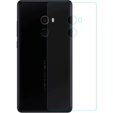 Microsonic Xiaomi Mi Mix 2 Arka Nano Cam Ekran Koruyucu