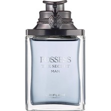 Ori̇flame Possess The Secret Man Edp