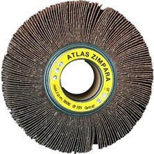 Can Atlas Flanşlı Mop Zımpara 180 Kum