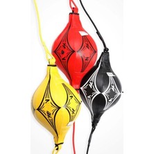 Leyaton Punchingball Topu Lastikli