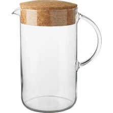 IKEA 365 Mantar Kapak Sürahi 0,6 lt