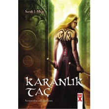 Cam Şato 2 Karanlık Taç - Sarah J. Mass
