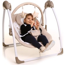 Baby Plus Comfort Otomatik Salıncak