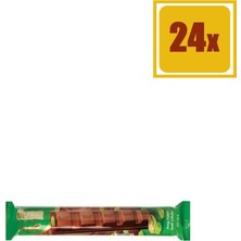 Ülker Baton Çikolata Antep Fıstıklı 17 gr 24'Lü Set