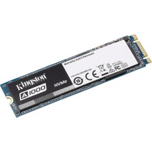 Kingston A1000 480GB 1500MB-1000MB PCIe NVMe SSD