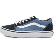 Vans Vn000W9Tnwd1 Old Skool Çocuk Günlük Ayakkabı Mavi