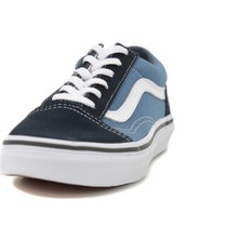 Vans Vn000W9Tnwd1 Old Skool Çocuk Günlük Ayakkabı Mavi