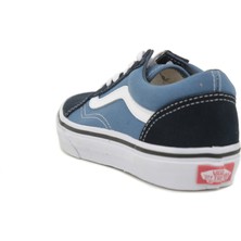 Vans Vn000W9Tnwd1 Old Skool Çocuk Günlük Ayakkabı Mavi