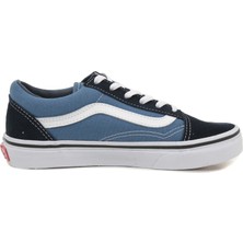 Vans Vn000W9Tnwd1 Old Skool Çocuk Günlük Ayakkabı Mavi