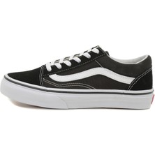 Vans Vn000W9T6Bt1 Uy Old Skool Çocuk Günlük Ayakkabı Siyah