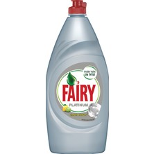 Fairy Platinum 870 ml Sıvı Bulaşık Deterjanı Limon