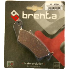 Brenta Honda CR 125 R Disk  Fren Balata Ön  (1995-2007)