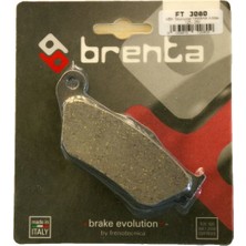 Brenta Yamaha YP 250 X-MAX Disk  Fren Balata Ön  (2005-2009)