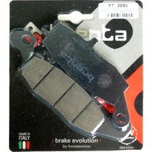 Brenta Suzuki SFV 650 GLADIUS Disk  Sağ Fren Balata Ön  (2009-2015)