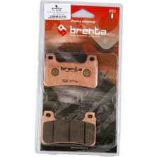 Brenta Honda CBR 600 RR Disk  Sinter Metal Fren Balata Ön  (2005-2016)