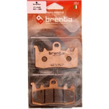 Brenta Bmw R 1200 GS Disk  Sinter Metal Fren Balata Ön  (2013)